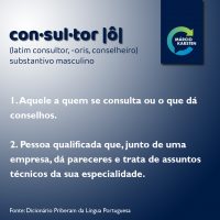 Definição de Consultor