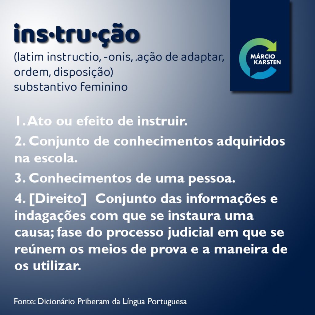 Instruir E O Mesmo Que Treinar - RETOEDU
