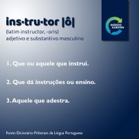 Definição de Instrutor