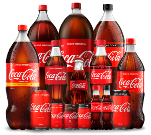 Produtos Coca-Cola